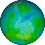 Antarctic Ozone 1983-03-03